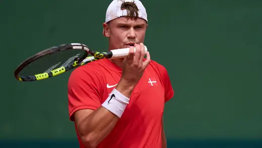 Holger Rune Shuts Down US Open Withdrawal Rumors with Style