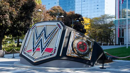 Kendal Grey Can't Wrestle But Plans Title Match Ahead