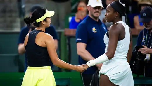 Coco Gauff Aur Alex Eala Ka Taylor Swift Moment Kya Hai?
