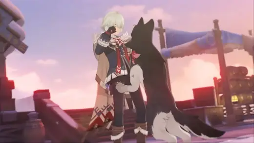 Ranking Alyosha's Constellations in Genshin Impact Fun