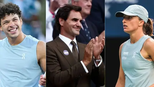 Roger Federer Takes a $52M Hit but Still Ready to Rumble