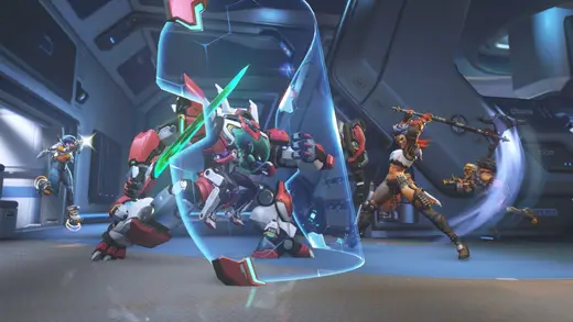 D.MON Unleashed: Your Guide to Overwatch’s Newest Tank