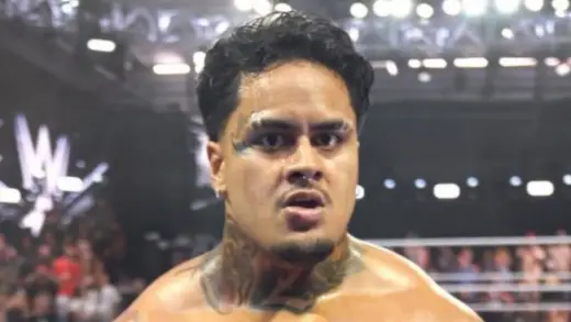 Zilla Fatu's WWE Debut: Culinary Chaos Unleashed