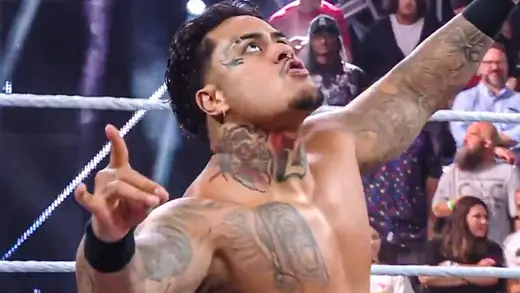 Zilla Fatu's WWE NXT Debut: A Family Legacy Unleashed