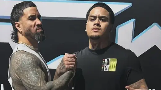 Zilla Fatu Storms WWE RAW Like a Soufflé Gone Wrong