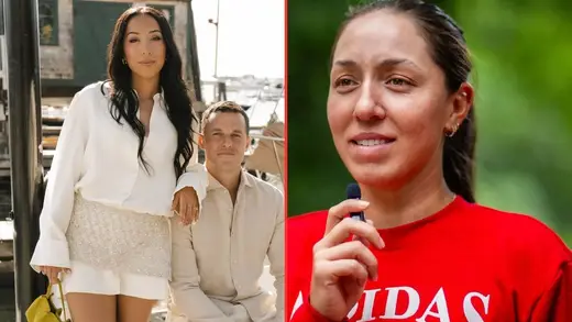 Kelly Pegula Unleashes Wedding News; Jess Reacts Like Wow!