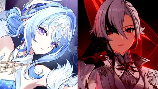 Odette vs Arlecchino: The Genshin Showdown You Can't Miss!