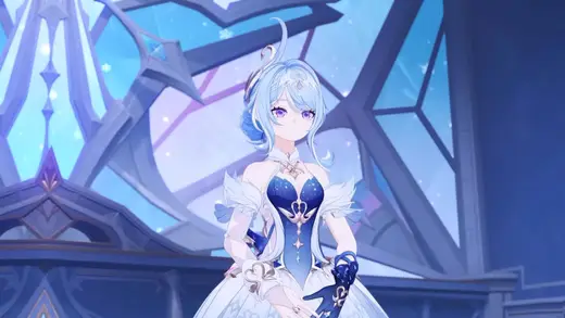 Odette's Hilarious Voicelines About Genshin's Snezhnayan Crew