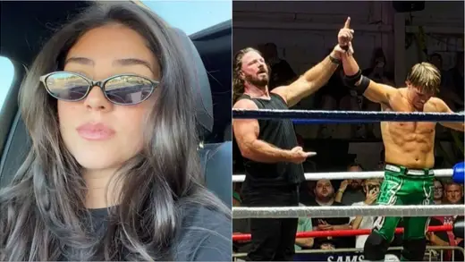 Avery Styles, Aalyah Mysterio Aur WWE Stars Ka Drama