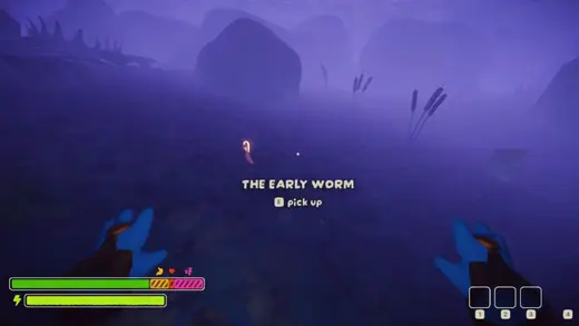 Unlock the Well Rested Badge by Eating the Early Worm