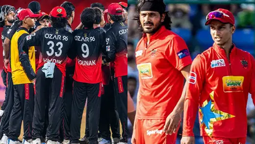 DPL 2026: East Delhi Riders vs South Delhi Superstarz Ka Jadoo