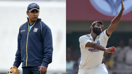 Bumrah Out: India Faces Pace Challenge with Newcomer Nabi