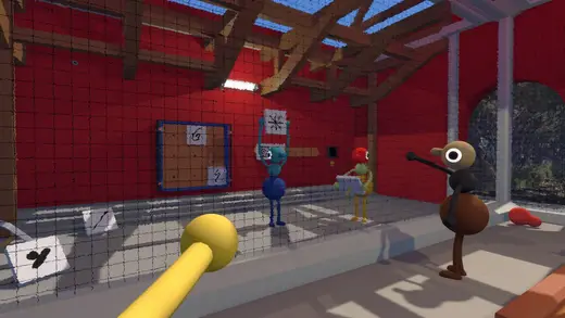 Unlocking Fun: Team Up for Puzzles in Big Walk