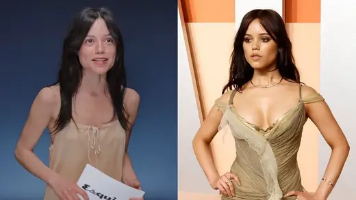 Jenna Ortega's Slimmer Look Sparks Buzz and Health Concerns