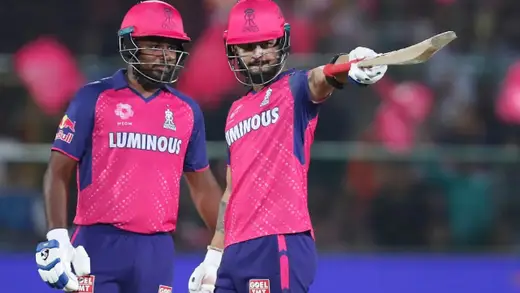 Samson, Parag, and Shroff Pump Up Fans for Premier League