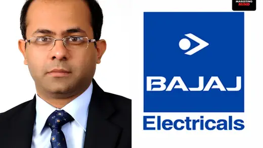 Bajaj Electricals Appoints Krishnan Sundaram As Chief Growth & New Business Officer