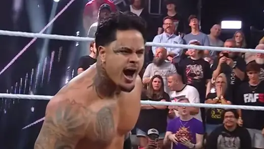 Zilla Fatu Ki WWE Mein Entry, Family Ka Dhamaka Reaction