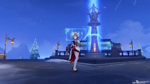 Unlock All Snezhnaya Statue of Seven Locations in Genshin Impact