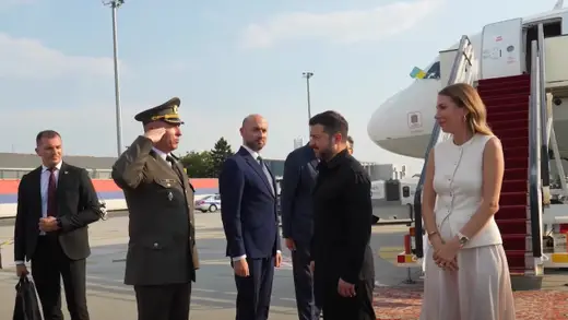 Zelensky Ki Serbia Yatra: Dosti Aur Drama Ka Dhamaka!