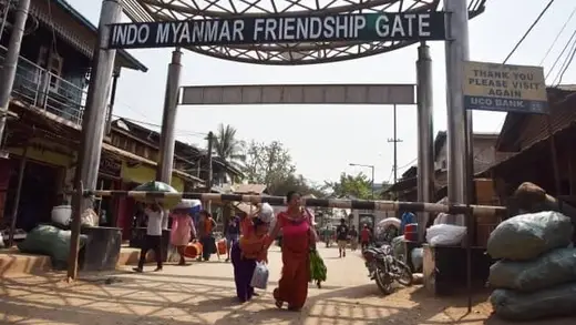 Northeast India: Economic Powerhouse or Tension Zone?