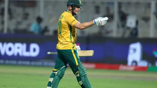 David Miller Sets His Sights on World Cup Glory in 2027