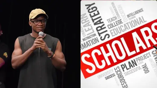 Tanzanian Student Talks Stipend on Samay Raina’s Show
