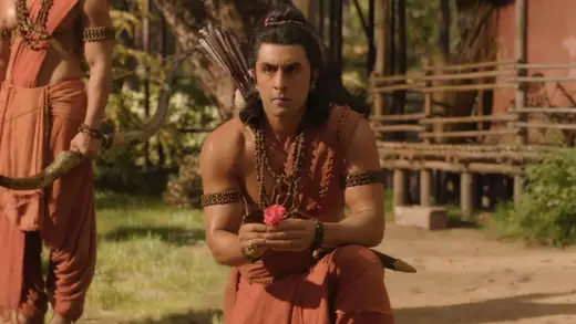 Ranbir Kapoor Jokes About CGI Critics Ahead of Ramayana Release