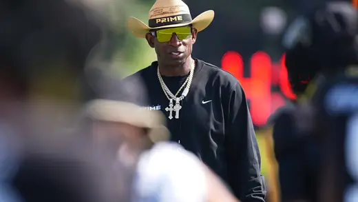Buffaloes Fire Up Summer Camp with Deion Sanders' Intensity