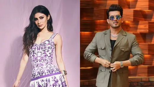 Mouni Roy Ki Dosti Aur Rumours: Arjun Ka Drama Chalu Hai!