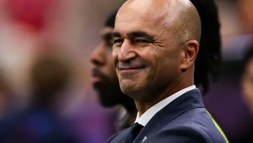 Martinez in Talks to Cook Up Success for Dutch Team