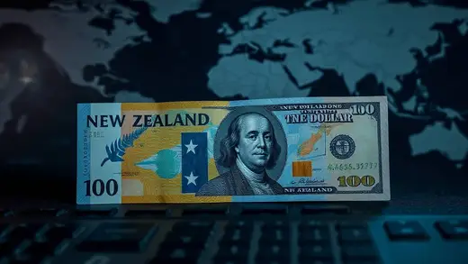 NZD Ki Halat Bechari, USD Ki Tashan Chalu Hai