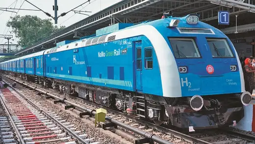 Train Mein Berth Ka Jangal: Family Ko 75,000 Ka Haq
