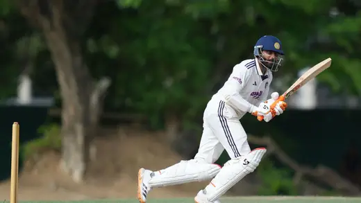 Murali Kartik Calls Manav Suthar Jadeja's Successor, Drama Alert!