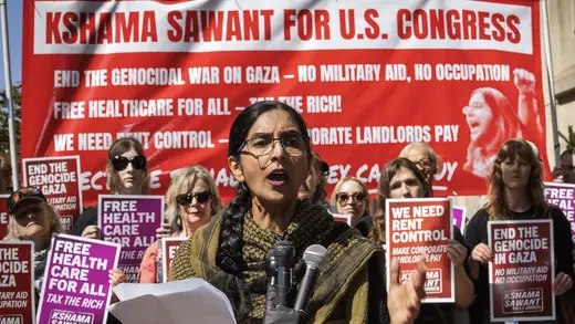 Kshama Sawant Ki Third Position Aur Political Drama