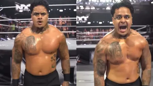Zilla Fatu Ka WWE Mein Blockbuster Debut, Sabko Chhakka!