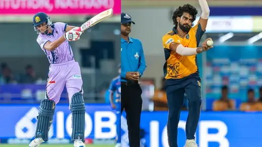 VKK vs NRK: The Rock's TNPL Match Prediction Showdown