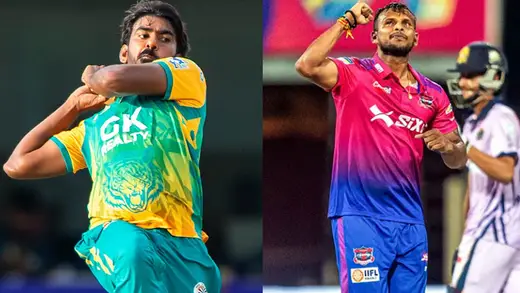 TNPL 2026 Match 17: Cholas vs Tamizhans - Game On!
