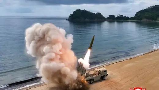 North Korea Ka Missile Drama: Jethalal Ki Chinta Badi!