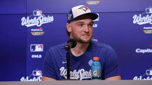 Trey Yesavage's Knee Surgery: Blue Jays Hope for Quick Comeback