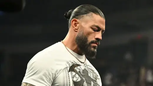 Jinder Mahal Ka Roman Reigns Par Chaka Chak Jawaab