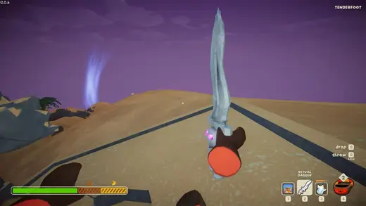 Ritual Dagger Ka Chakkar: PEAK Mein Sacrifice Se Health Pao