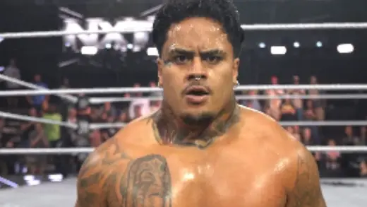 Zilla Fatu Makes a Splash in WWE with New Name