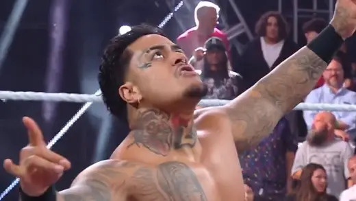 Zilla Fatu Electrifies NXT: The Main One Has Arrived