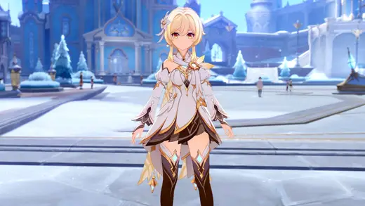 Genshin Impact Mein Cryo Traveler Kaise Unlock Karein