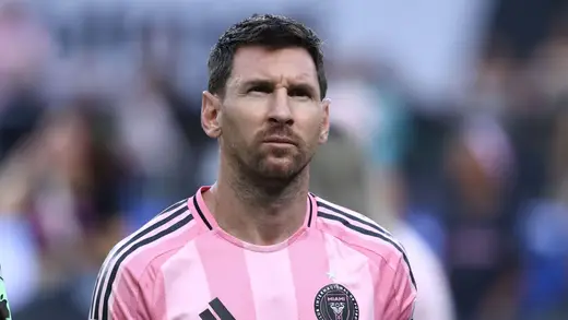 Lionel Messi's Heartfelt Tribute to His Late Father Jorge