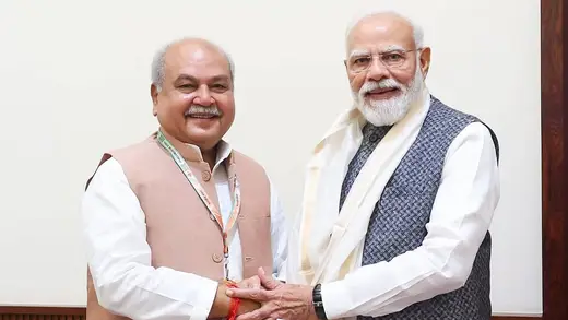 BJP Leaders Flail After Datia Defeat Like Novices in Chaos