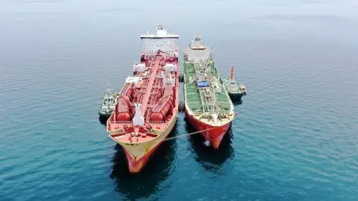 Malacca Strait's Trade Route Gets a Fresh New Twist