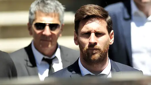 David Beckham Ka Pyaar: Messi Ki Dukhbhari Kahani