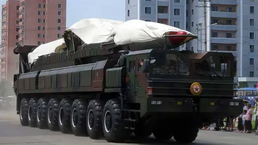 Why Is North Korea Getting Diplomatic Love While Iran Isn't?