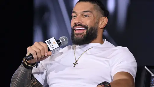 Mark Henry Thinks Jacob Fatu Could Replace Roman Reigns